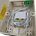 New Compact Optical Distribution Box 1X32 PLC Splitter